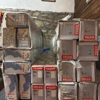 Occasioni stock VELUX nuovo – tende e zanzariere