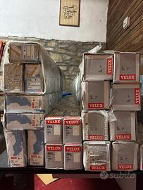 Occasioni stock VELUX nuovo – tende e zanzariere