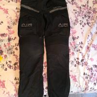 tuta moto donna