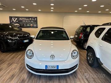 Volkswagen Maggiolino Cabrio 1.6 TDI Design