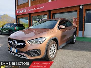 Mercedes-Benz GLA 180 d Automatic Business