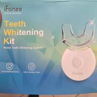 kit sbiancamento denti