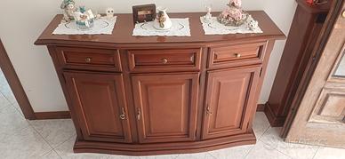 Credenza in legno