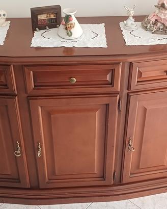 Credenza in legno