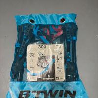 Porta bici auto btwin 300