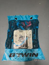 Porta bici auto btwin 300