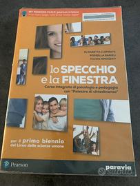 9788839529312 lo specchi e la finestra