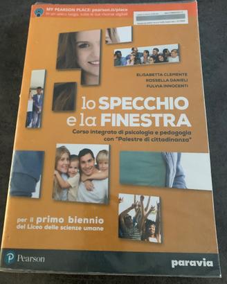 9788839529312 lo specchi e la finestra