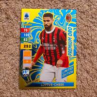 adrenalyn 2024/25 loftus cheek premium oro 