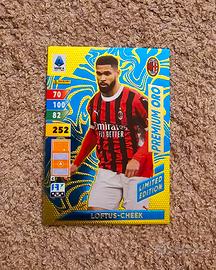 adrenalyn 2024/25 loftus cheek premium oro 