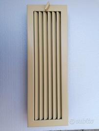 Griglia Schako mod. 14A   a griglie regolabili