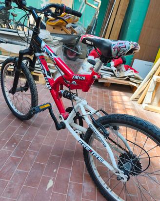 Bicicletta Bambino diametro 20
