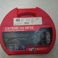 Catene da neve 9 mm