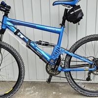 MTB GT FULL SUSPENSION