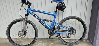 MTB GT FULL SUSPENSION