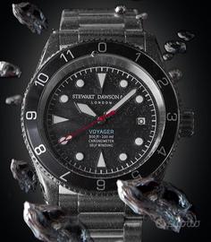 Orologio Automatico Stewart & Dawson