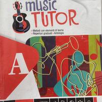 Libri scuola media Music Tutor vol. A + B