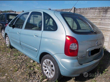 Citroen xsara picasso