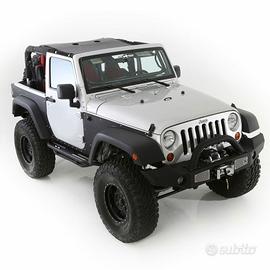 Smittybilt XRC Gen2 protezioni parafanghi JEEP JK