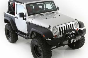 Smittybilt XRC Gen2 protezioni parafanghi JEEP JK