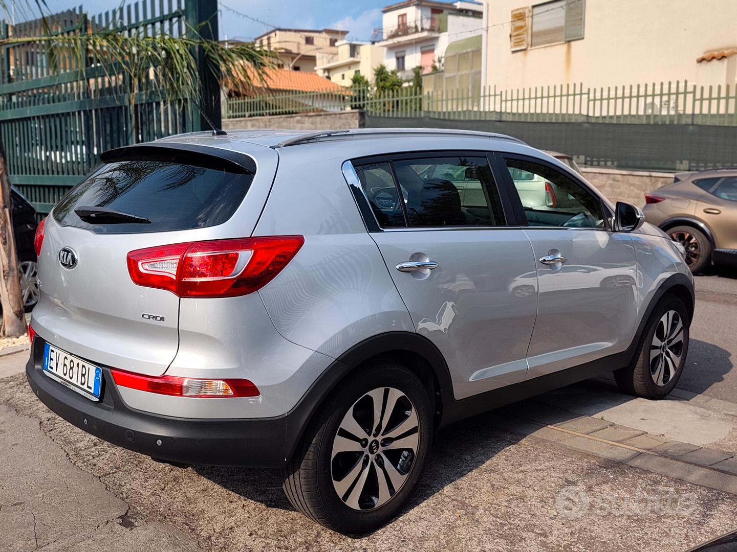 Kia Sportage 2014 photo 5