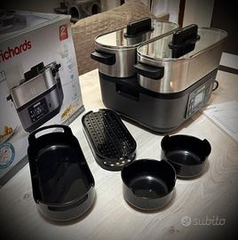 Vaporiera Morphy Richards Intellisteam 470006