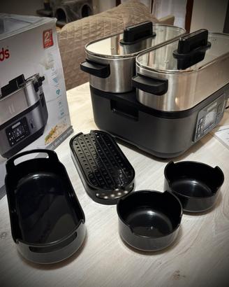 Vaporiera Morphy Richards Intellisteam 470006