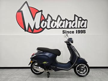 Piaggio Vespa 125 Primavera Tech