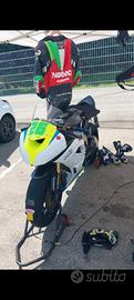 Kawasaki zx6r  ninja