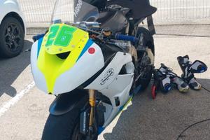 Kawasaki zx6r  ninja