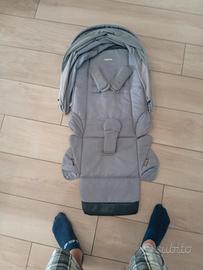 Inglesina passeggino trio