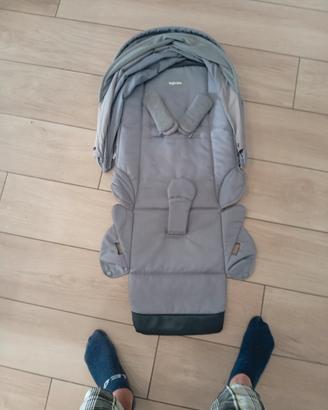 Inglesina passeggino trio