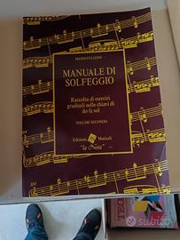 Libri vari x studiare Musica da contattare Nuovi 