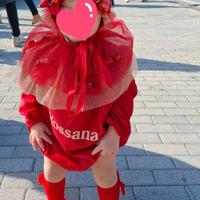 Vestito di carnevale