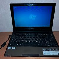 Notebook Acer D255