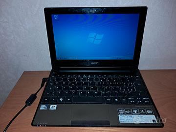 Notebook Acer D255