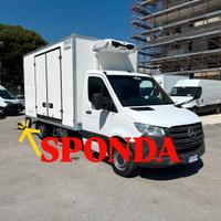 MERCEDES SPRINTER 314cdi FRIGO CON SPONDA