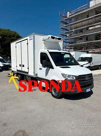MERCEDES SPRINTER 314cdi FRIGO CON SPONDA