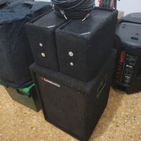 Impianto Audio Lombardi