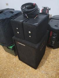 Impianto Audio Lombardi