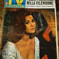 TV sorrisi e canzoni 1965 n.2,3,4,5,6,25