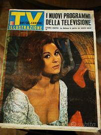TV sorrisi e canzoni 1965 n.2,3,4,5,6,25