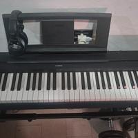 pianoforte digitale Yamaha  p-45