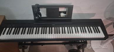 pianoforte digitale Yamaha  p-45