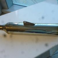 Silenziatore Moto Guzzi breva 850/1100/1200