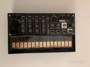 2 korg volca (keys & kick)