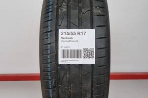Gomme Usate Hankook 215 55 17 Guarda Catalogo