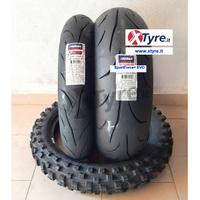 Mitas SportForce+ EVO 120/70-ZR17 + 180/55-ZR17