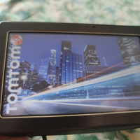 Navigatore TomTom via 115