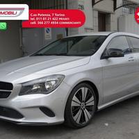 Mercedes-Benz CLA 180 d Automatic Shooting Br...